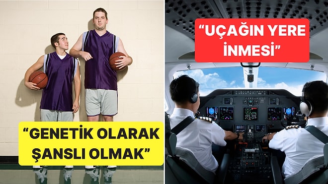 Tebrik Edilseler Bile Aslında Gerçek Bir Başarı Olmayan Maddeler Sizi Aydınlatacak