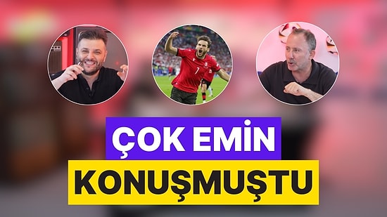 Tahminleri Boşa Çıktı: Sergen Yalçın'ın Gürcistan Milli Takımı Hakkında Dediği Her Şeyin Tam Tersi Oldu