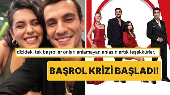 Tartışma Çıktı: Yabani Fanları, Dizinin Başrollerini Paylaşamadılar!