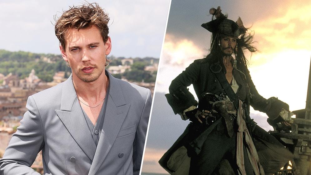 Austin Butler Puts an End to Speculation About Starring in Pirates of the Caribbean Reboot