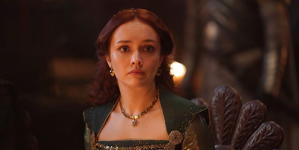 House of the Dragon Star Olivia Cooke Reveals Shocking Incident During a Sex Scene