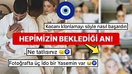 İkizlerle Tanışmaya Hazır mısınız? Yasemin ve İdo Tatlıses Oğulları Ayel ve Emir'in Yüzünü Açıkça Gösterdi