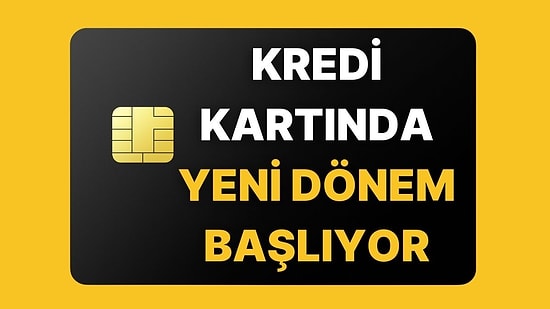 Kredi Kartı ile Temassız İşlemlerde Yeni Dönem: Şifresiz İşlemlerde Limitler Değişti