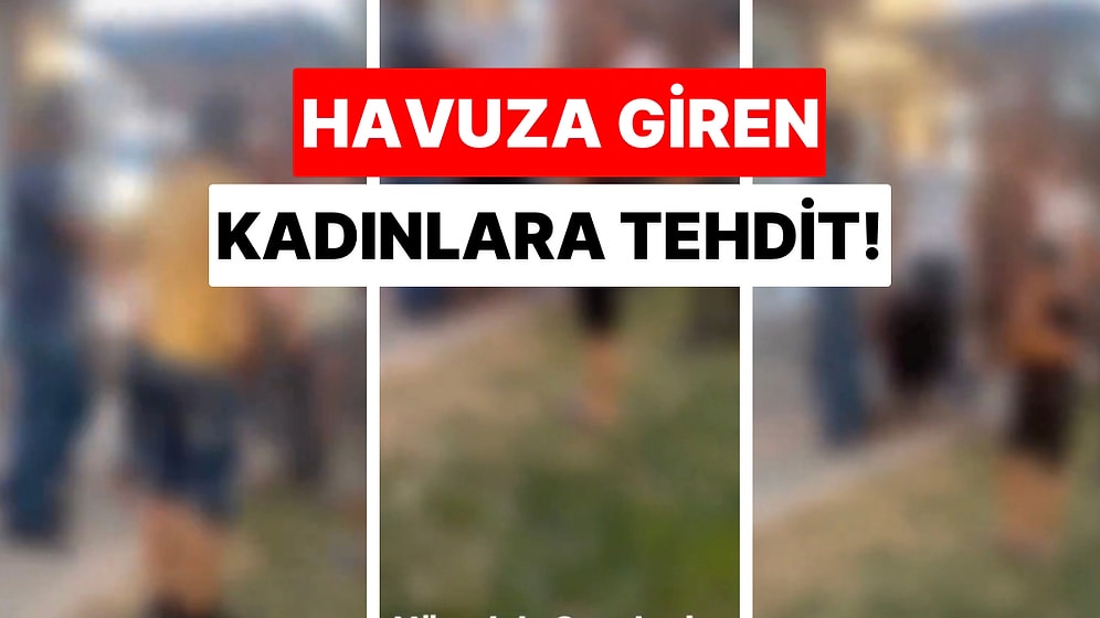 Diyarbakır’da Havuza Giren Kadınlara Tehdit Yağdı: “Sizin Ağalarınızı Öldürdük Mezarı Belli Değil!”