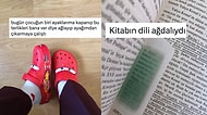 İçindeki Çocuğa Engel Olamayanlardan İlginç Kitap Ayraçlarına Son 24 Saatin Viral Tweetleri