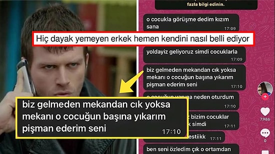 Eski Sevgilisinin Kuzey Tekinoğlu'nu Andıran Bi' İlginç Konuşmasını Paylaşan Kullanıcı Tepki Çekti