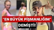 Nilperi Şahinkaya'nın Yaptırdığına Bin Pişman Olup Uğruna Azarlar İşittiği Dövmeler Kadraja Fena Takıldı!