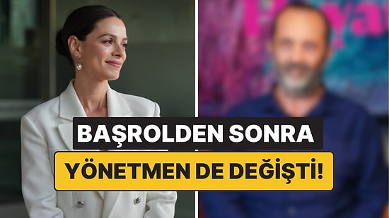 Yönetmen Veda Etmişti: Başrolü Değişen Sandık Kokusu'nun Yeni Yönetmeni Belli Oldu!