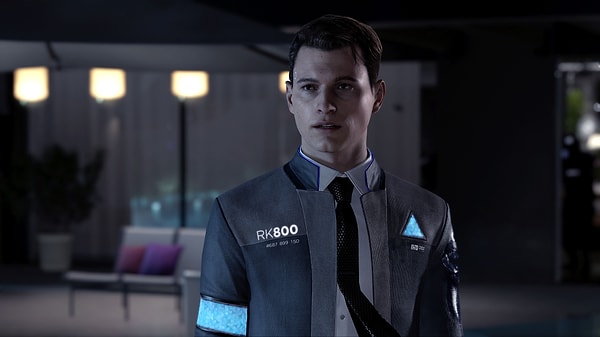 3. Detroit: Become Human