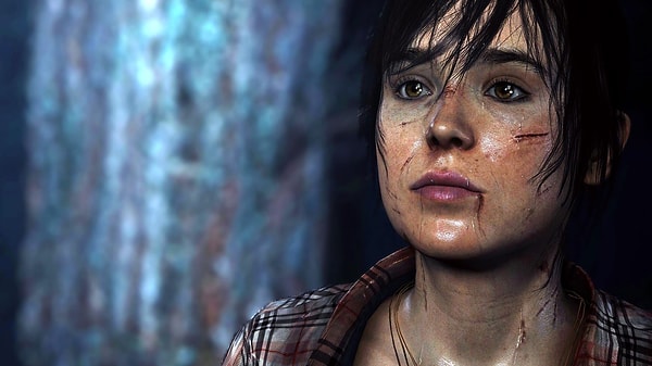 6. Beyond: Two Souls