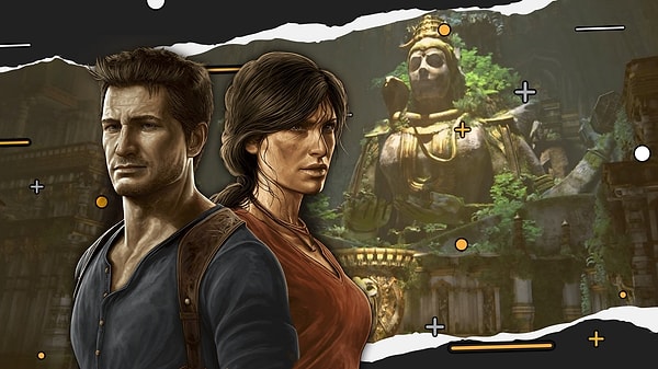 7. Uncharted: Legacy of Thieves Collection