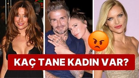 Doğruysa Yıkılırız: David Beckham'ın Eşi Victoria'yı 25 Yıldır Aldattığı İddiası Hepimizi Derinden Yaraladı!