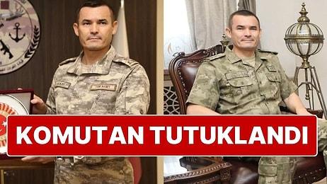 Makam Arabası ile Suriye ile Türkiye Arasında İnsan Kaçıran Tuğgeneral Bilal Çokay Tutuklandı