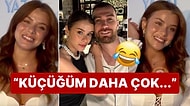Seda Sayan'ın Oğlu Oğulcan Engin'in Sevgilisi İlyada Alişan Düğün Sorularına Utanıp Sıkılmaktan Cevap Veremedi