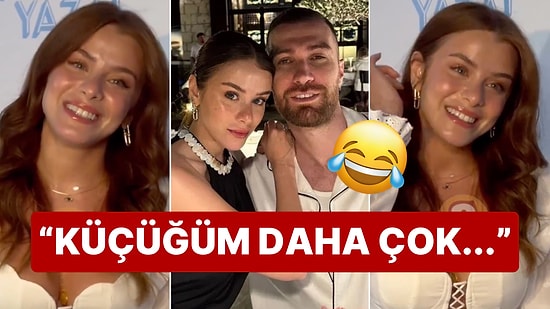Seda Sayan'ın Oğlu Oğulcan Engin'in Sevgilisi İlyada Alişan Düğün Sorularına Utanıp Sıkılmaktan Cevap Veremedi
