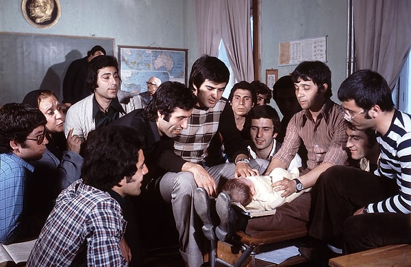 1. Hababam Sınıfı (1975)