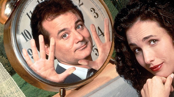 7. Groundhog Day (1993)