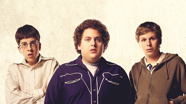 11. Superbad (2007)