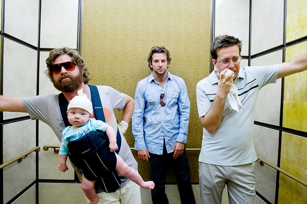 10. The Hangover (2009)