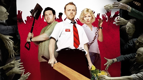 9. Shaun of the Dead (2004)