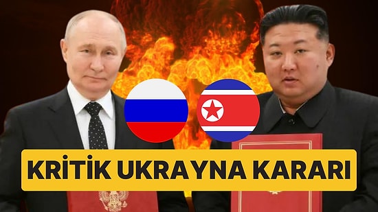 3. Dünya Savaşı Tartışmalarını Alevlendirecek: Kuzey Kore Ordusunu Ukrayna'daki Savaşa Gönderiyor