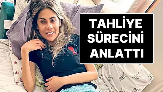 Rahatsızlığı Nedeniyle Cezaevinden Tahliye Edilen Nihal Candan: "Avukat Olmak İstiyorum"