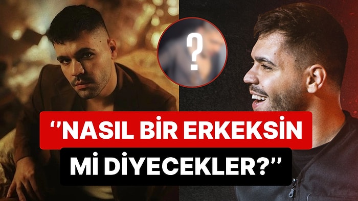 Emir Can İğrek Harbiye Sahnesine Transparan Gömleğiyle Çıktı: Gelecek Eleştirilerin Önünü Bıçak Gibi Kesti!