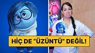 Bu Tatlılık Şaka mı? Gupse Özay'ın Ters Yüz 2'de Üzüntü Karakterini Seslendirdiği Anlara Bayılacaksınız!