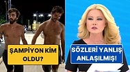 Survivor Yunanistan'ın Şampiyonundan Müge Anlı'nın Açıklamasına TV Dünyasında Bugün Yaşananlar