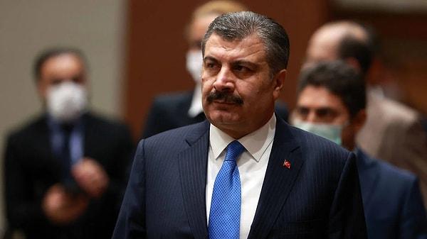 İsmail Saymaz, Sağlık Bakanı Fahrettin Koca’yı istifaya götüren süreç hakkında ise şu iddialarda bulundu.