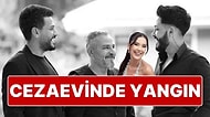 Engin Polat’ın Kardeşi Kürşat Polat’ın Kaldığı Cezaevinde Yangın Çıktı