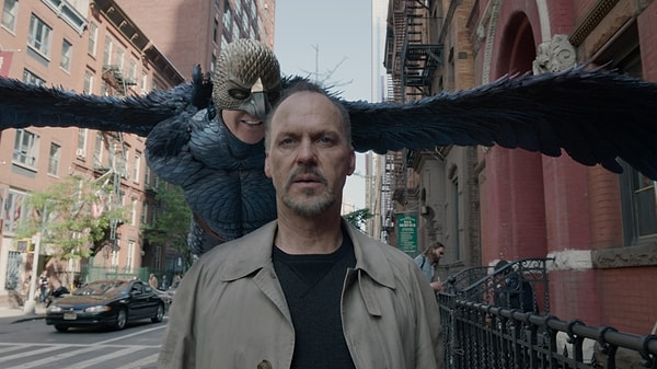 6. Sıradaki sorumuz! Michael Keaton'ın başrolünde olduğu "Birdman" filmini kim yönetti?