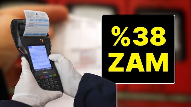 Elektriğe Yüzde 38 Zam! 1 Temmuz'dan İtibaren Geçerli Olacak Elektrik Zammı Açıklandı