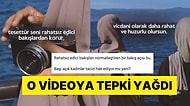 Sosyal Medyada Yayılan Tesettür Videosunda Verilen Mesajlara Tepki Yağdı