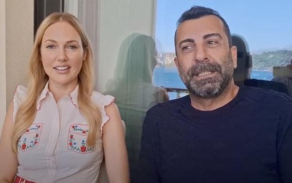 Snob Magazin'in YouTube kanalına konuk olan Emre Karayel ve Meryem Uzerli bol kahkahalı röportajlarıyla gündem oldu!