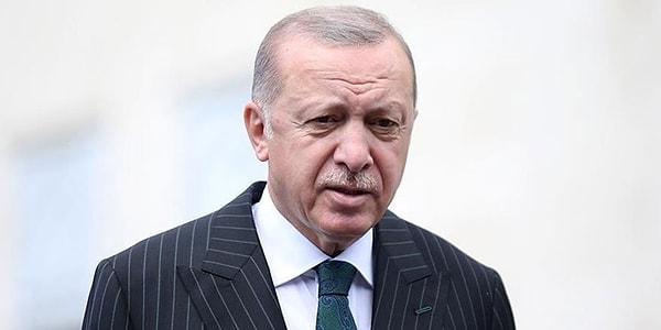 Cumhurbaşkanı Erdoğan’ın, Suriye Devlet Başkanı ile ilgili yaptığı açıklamalar dikkat çekti.
