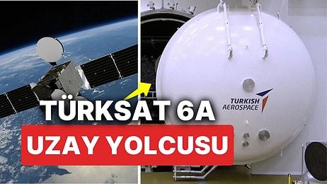 Türksat 6A Uydusunun Uzaya Fırlatılması İçin Geri Sayım Başladı!
