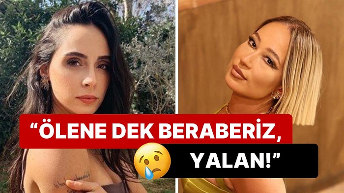 Beklenen Son Geldi: Hepsi Grubunun Yasemin'i, Gülçin Ergül ile İplerini Tamamen Koparttığını Söyledi!