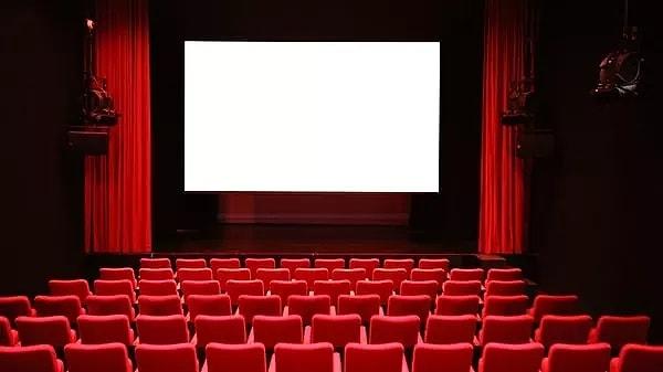 3. "Belki sinemaya gitmek olabilir. Eğer film izlemekten zevk alıyorsanız ayda bir kez size oldukça zevk verebilir."
