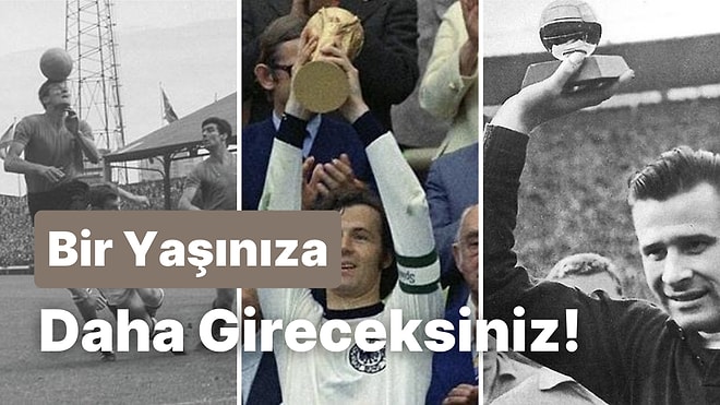 Futbol Dünyasıyla İlgili Öğrenince Bir Yaşınıza Daha Gireceğiniz 11 İyi Bilgi