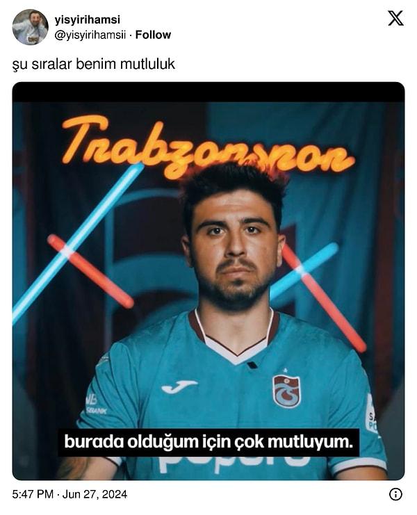 20. Olaylı bir Fenerbahçe - Trabzon karşılaşmasının bizi beklediği kesin. 😑