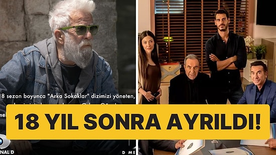 Arka Sokaklar Ekibinden 18 Yıllık Yönetmenleri Orhan Oğuz'a Duygusal Veda