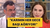 Karısının Her Gece Başının Ağrıdığından Yakınan Adama Enfes Yanıt