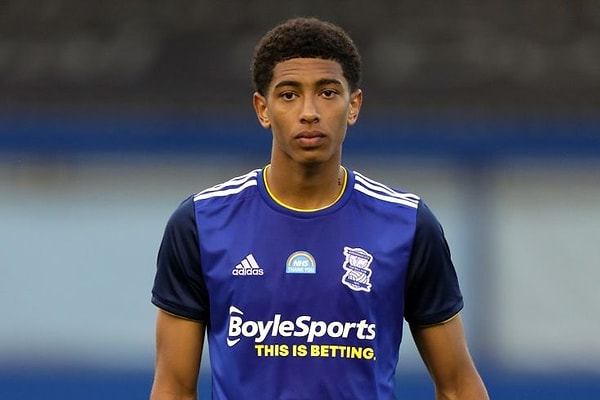 12. Jude Bellingham - Birmingham City