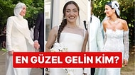 Duyanlara Duymayanlara! Haziran Ayında Dünyaevine Giren En Güzel Ünlü Gelini Sizlerle Birlikte Seçiyoruz!