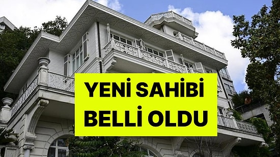 ‘FETÖ Firarisi’ Akın İpek’in Yalısı Satıldı: Yeni Sahibi Belli Oldu