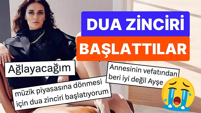 Çak Bir Selam Canım Baksana: Ayşe Hatun Önal Hayranları İsyan Bayrağını Çekti, Birlikte Dua Zinciri Başlattı!