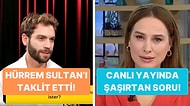 Burak Berkay Akgül'ün Taklidinden Arka Sokaklar'daki Ayrılığa Televizyon Dünyasında Bugün Yaşananlar