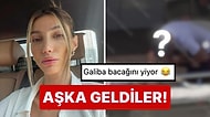 Bu Nasıl Aşk? Şevval Şahin'in Yeni Sevgilisi Burak Ateş ile Sarmaş Dolaş Görüntüleri Ağızları Açık Bıraktı!