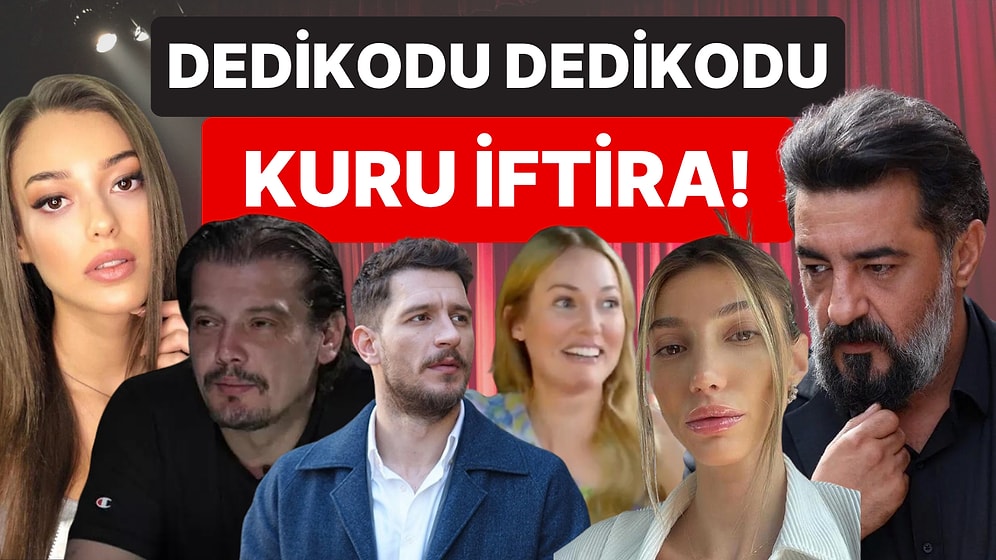 28 Haziran'a Damgasını Vuran Magazin Olaylarını Anlatıyoruz!